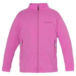 Wickron UV-TECT Full-Zip Shirt Kid's 100-130
