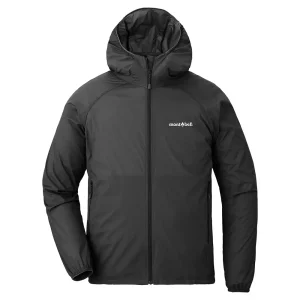 U.L. Stretch Wind Hooded Jacket Men's