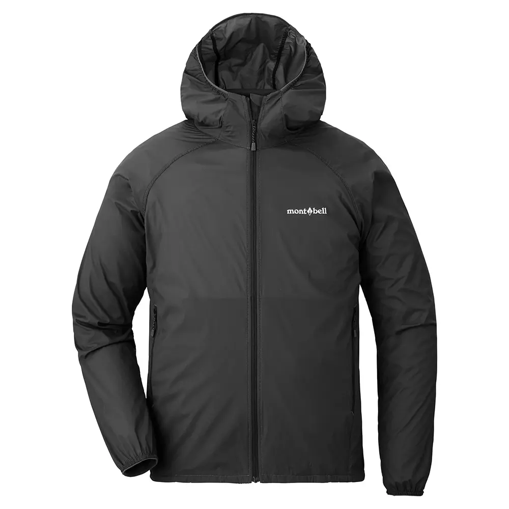 U.L. Stretch Wind Hooded Jacket Men's