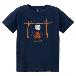Cotton T Kid's Takibi 100-130
