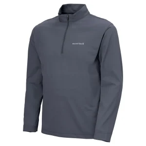 Wickron UV-TECT Long Sleeve Zip Shirt Men's