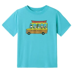 Wickron T Kid's mont-bell Bus 100-130