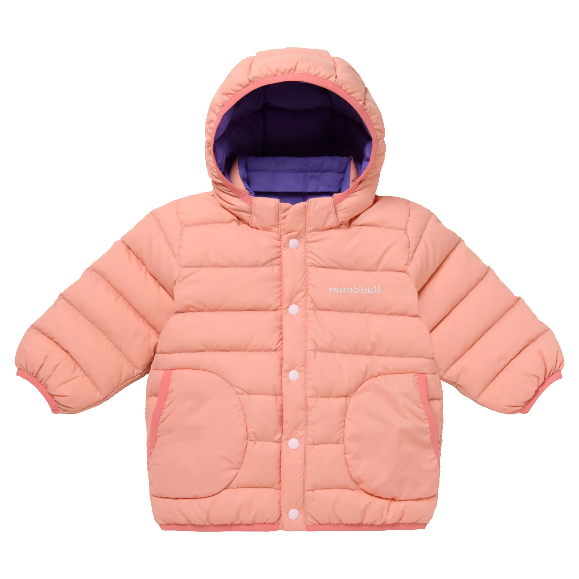 DOWN FIBER Neige Parka Baby's 80-90 – Image 2