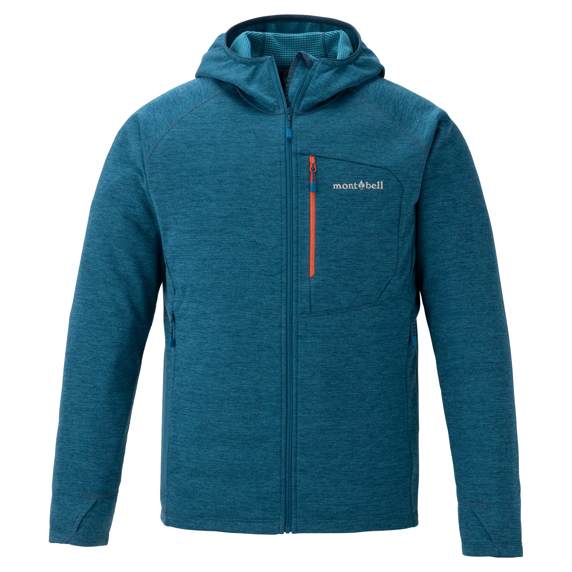 CLIMAGRID Hooded Jacket Men's – Image 2