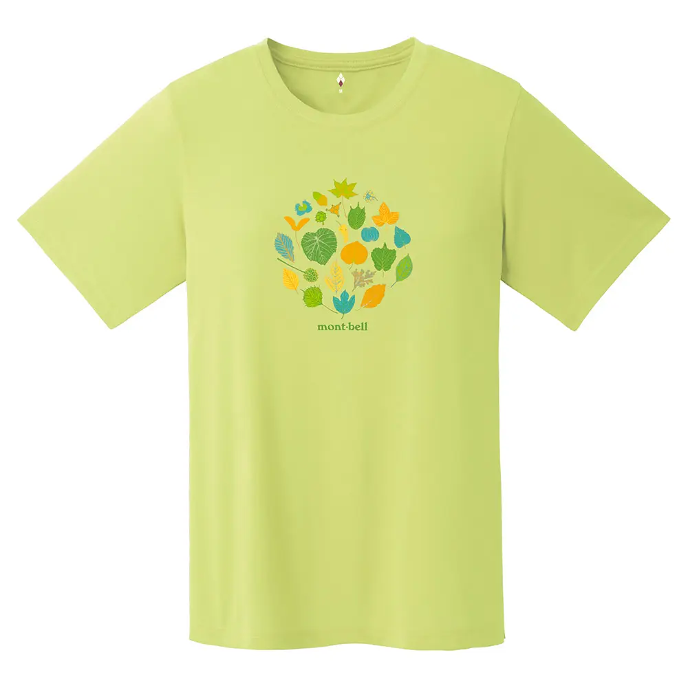 Wickron T Women's Mountain Leaves – Image 2