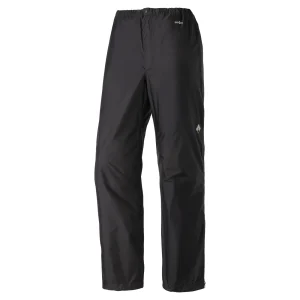 Rain Hiker Pants Women's – Noir