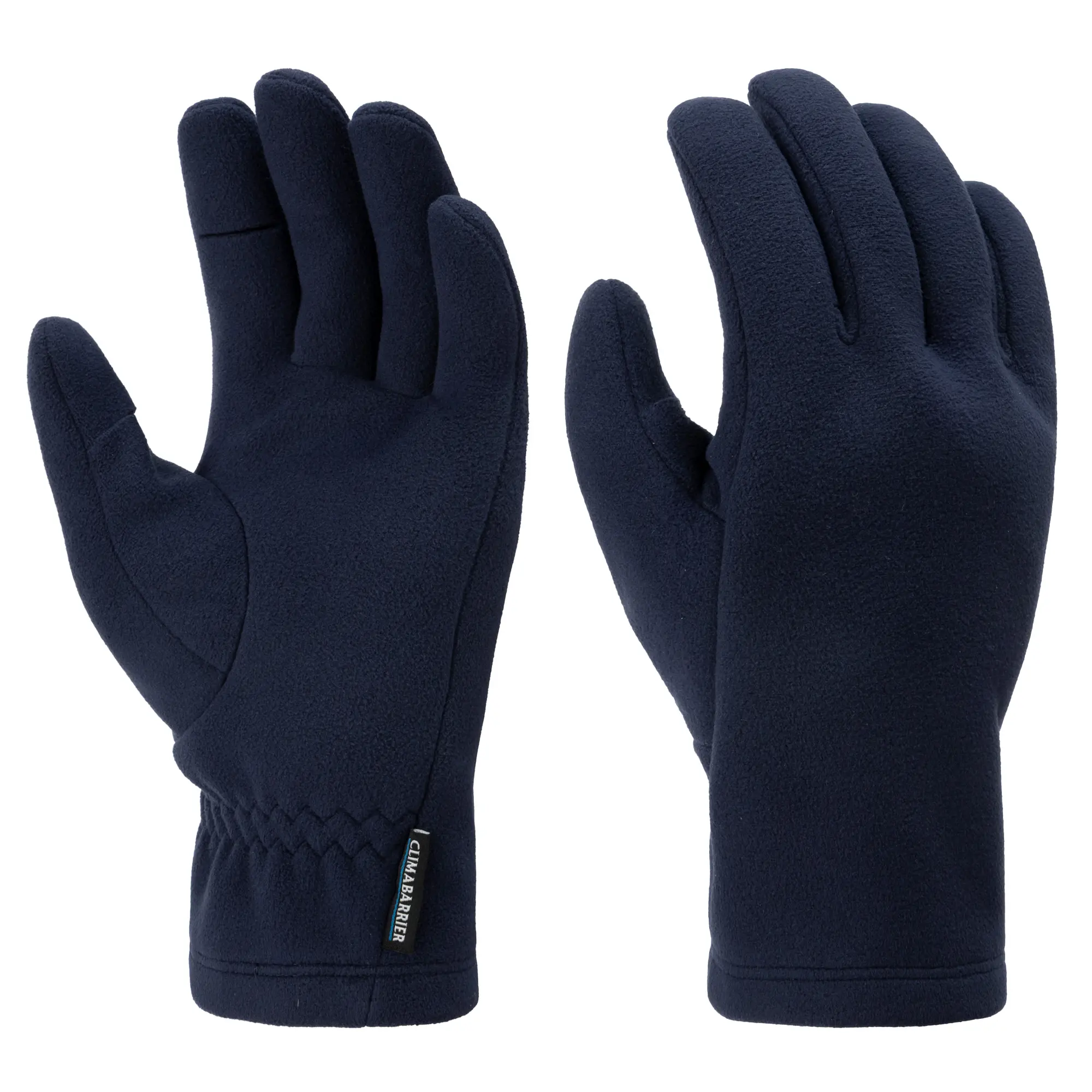 CLIMABARRIER Thermal Gloves Finger Slit Women's – Image 2