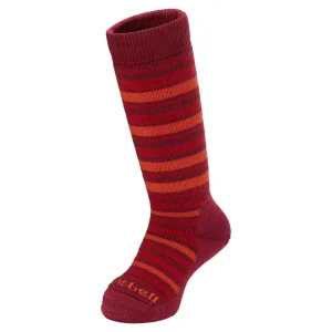 Merino Wool Trekking High Socks Kid's