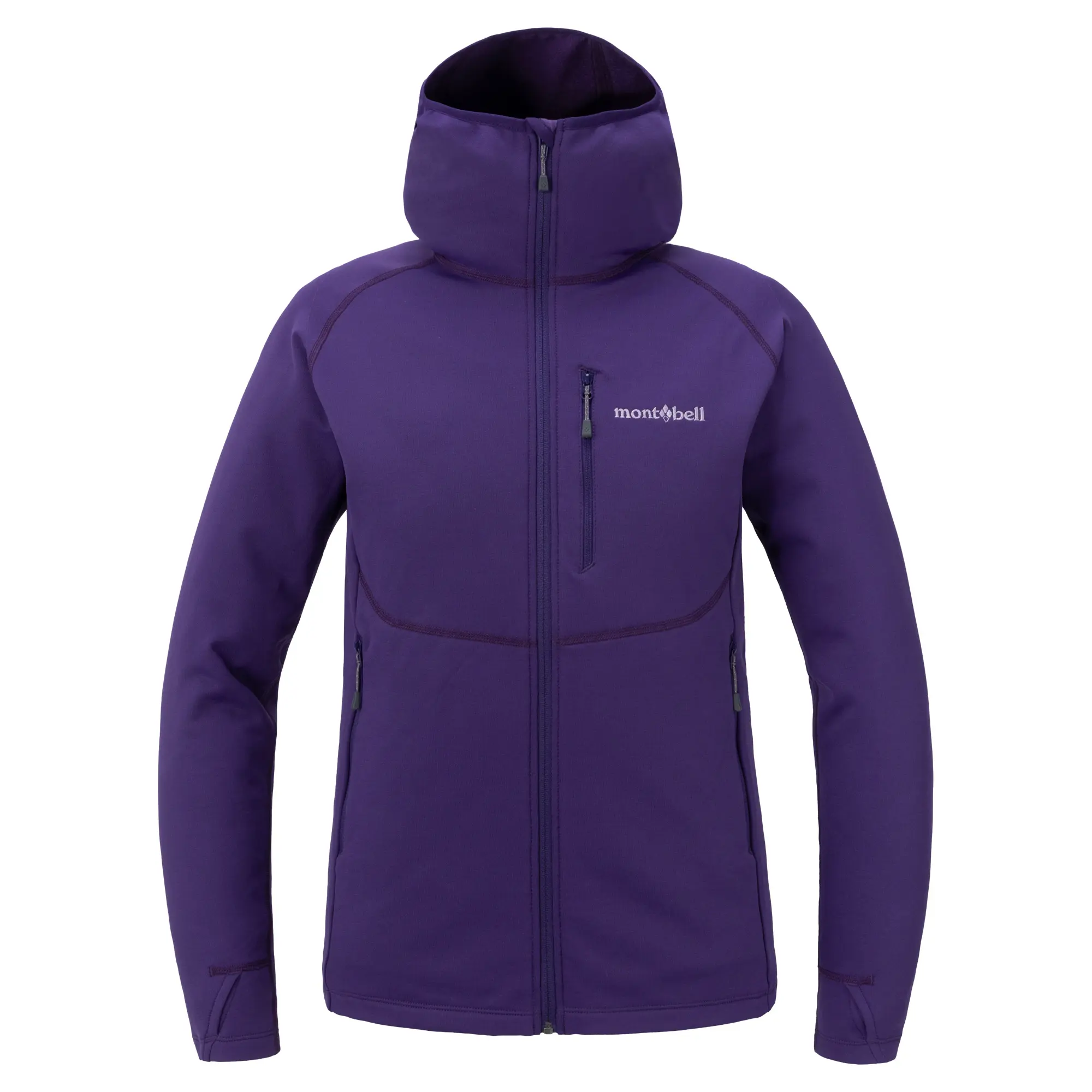 Trail Action Hooded Jacket Women's – Image 3