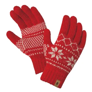 Wool Knit Gloves Kid's