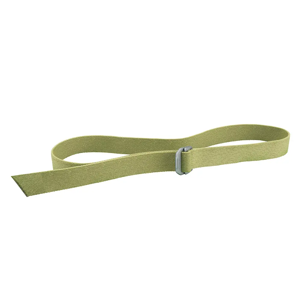 Aluminum Buckle Web Belt – Image 2