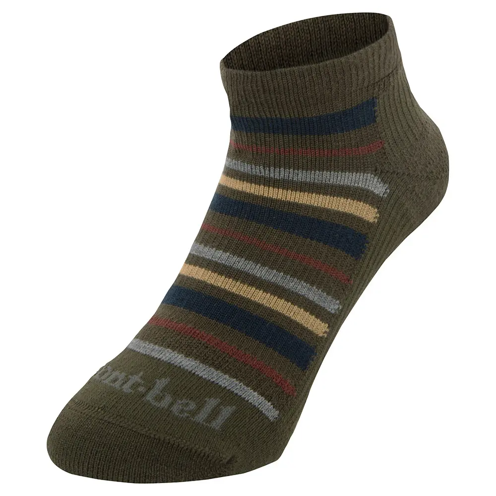 Merino Wool Walking ShorT Socks Men's – Image 2