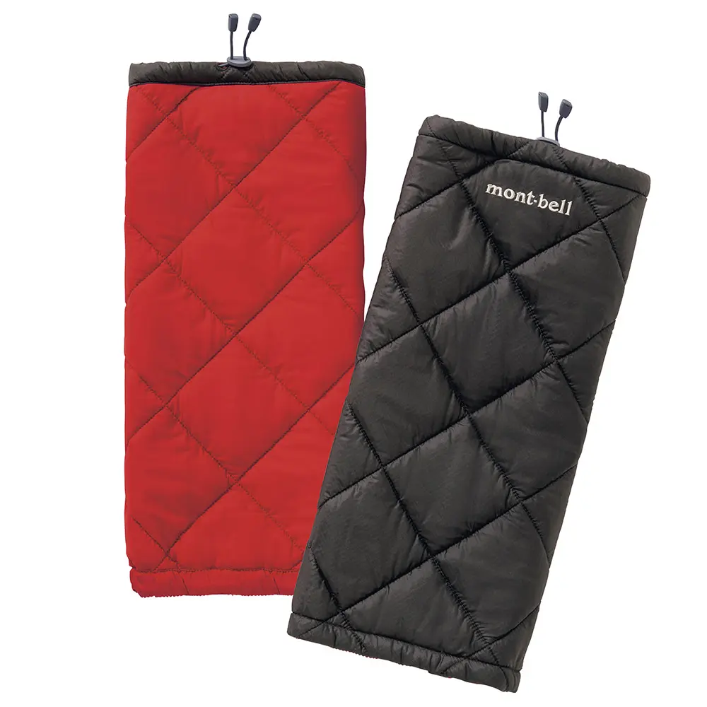 Reversible EXCELOFT Leg Warmers