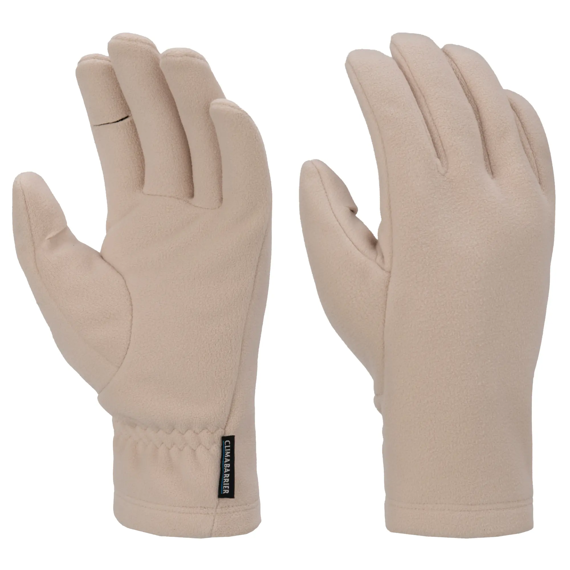 CLIMABARRIER Thermal Gloves Finger Slit Women's