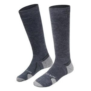 Merino Wool SUPPORTEC Snow Sports Socks