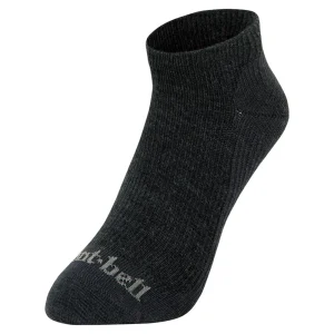 Merino Wool Travel Ankle Socks Men's