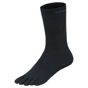 ZEO-LINE L.W. 5 Toe Socks