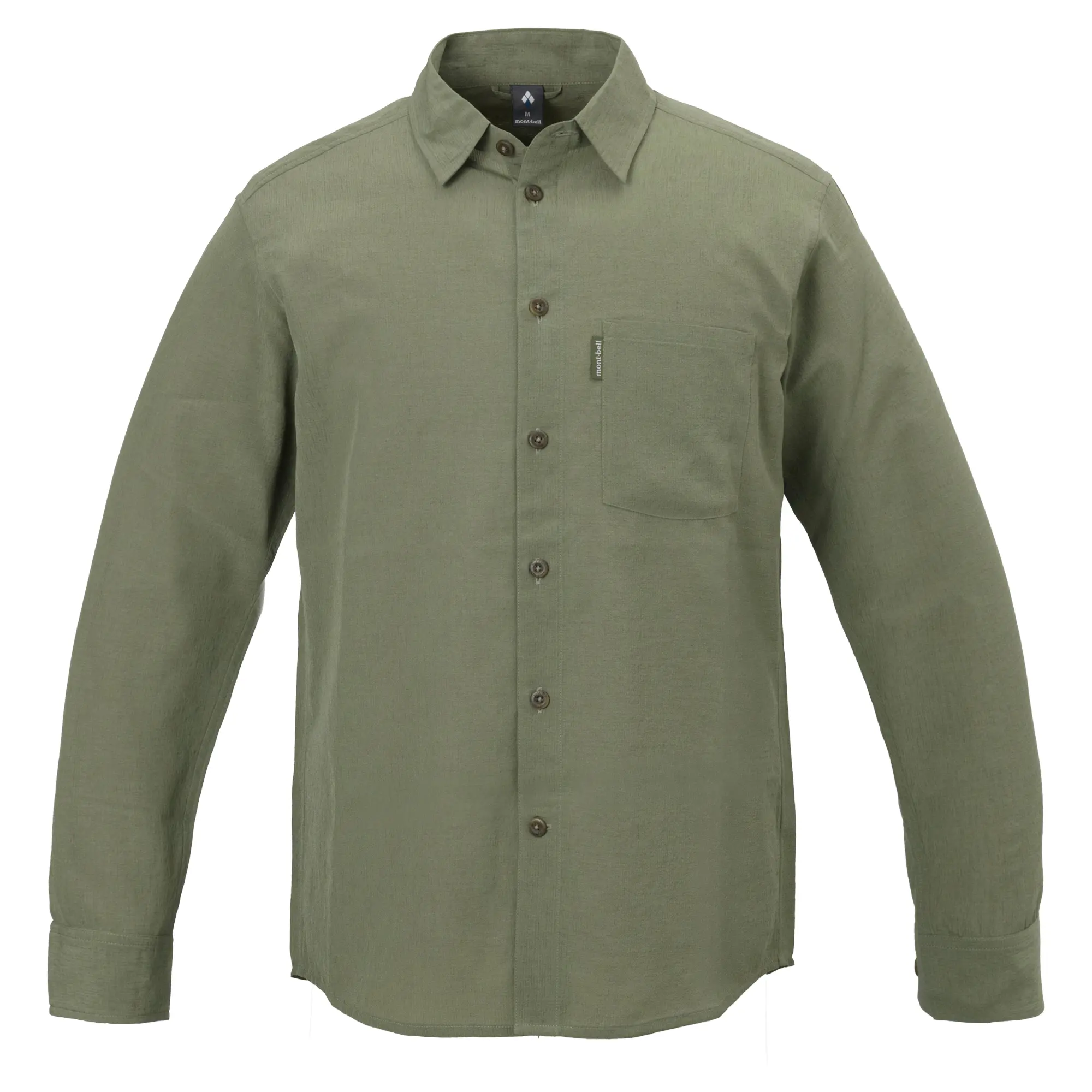 Wickron Breeze Long Sleeve Shirt Men's – Image 2