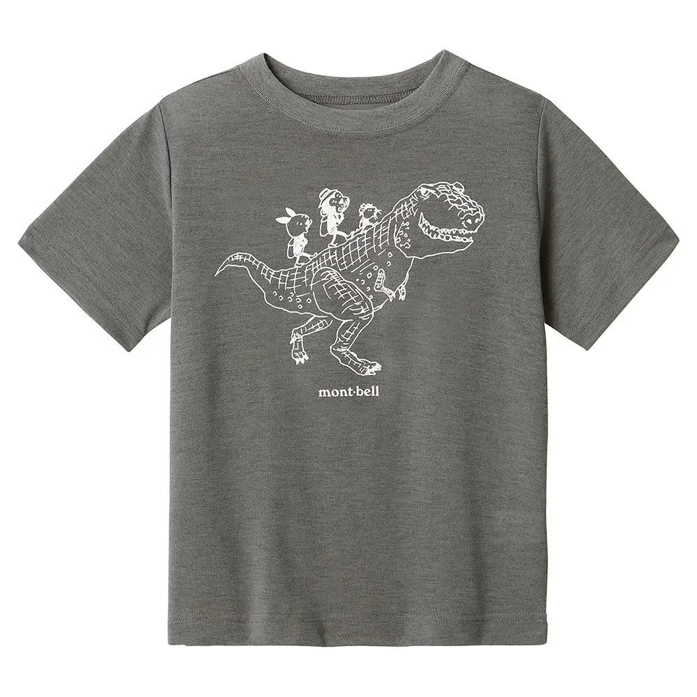 Wickron T Kid's Kyouryu To Doubutsutachi 100-130 – Image 2