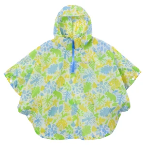 Print Trekking Rain Poncho Baby's 75-95
