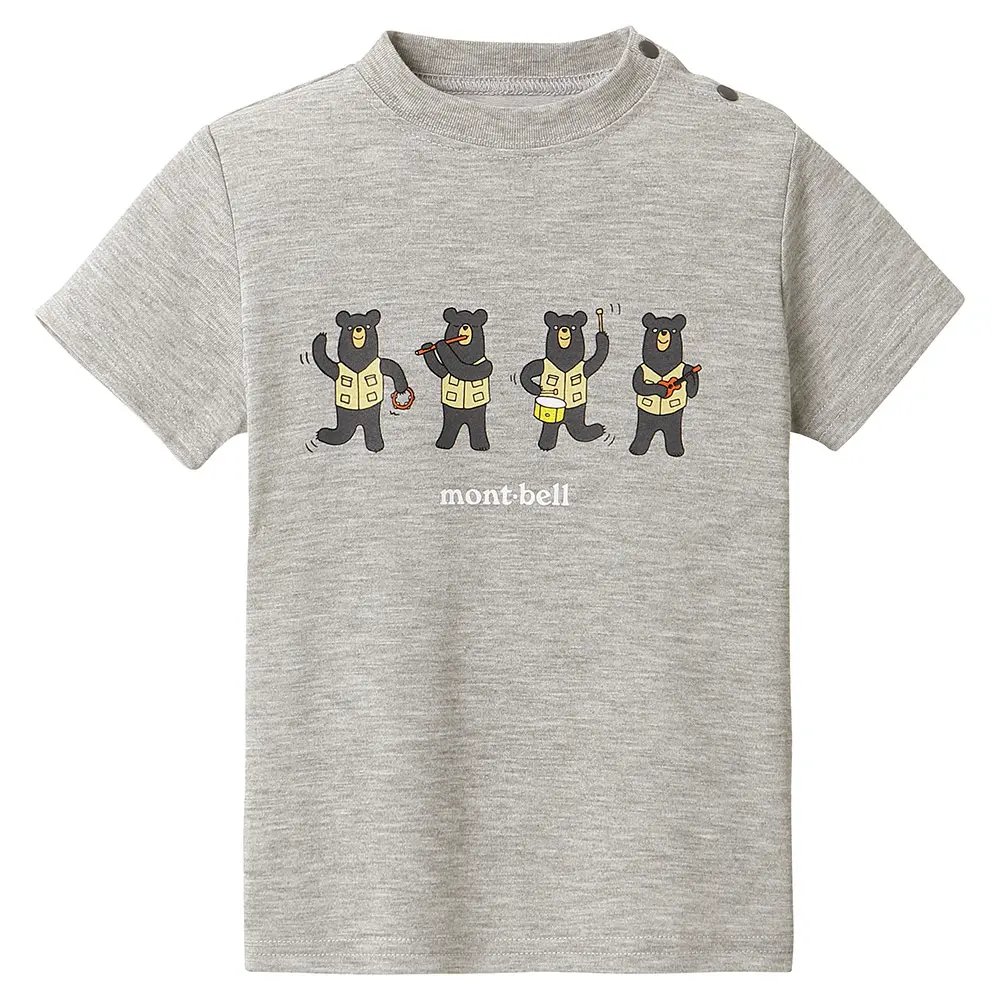 Wickron T Baby's Bear Gakudan 80 - 90