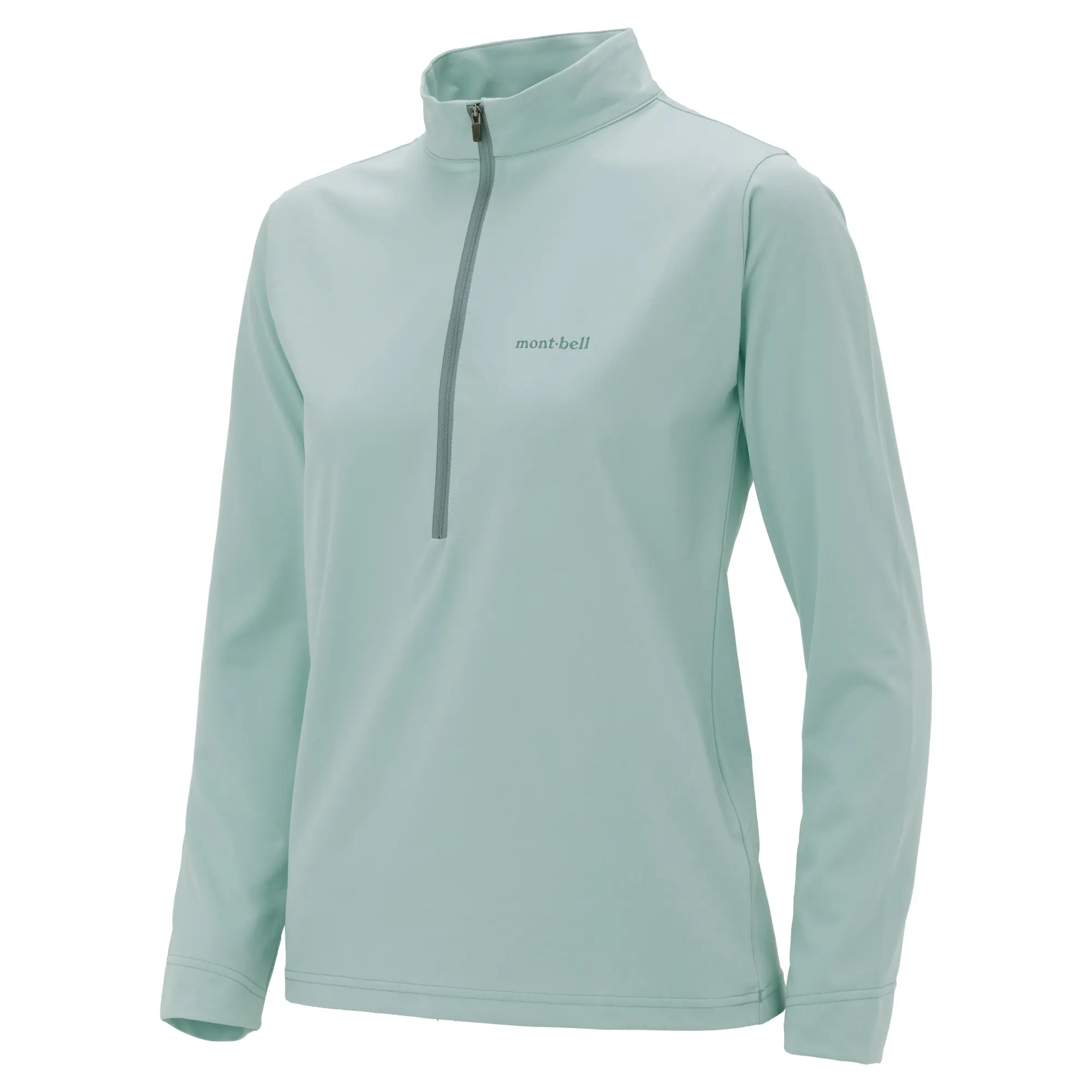 Wickron UV-TECT Long Sleeve Zip Shirt Women's – Image 3