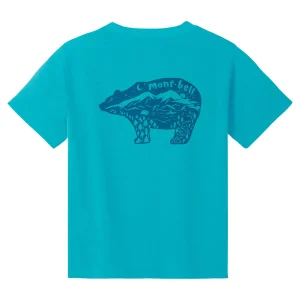 Cotton T Kid's Nature Bear 100-130