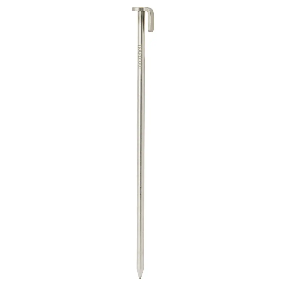Stainless Peg 30