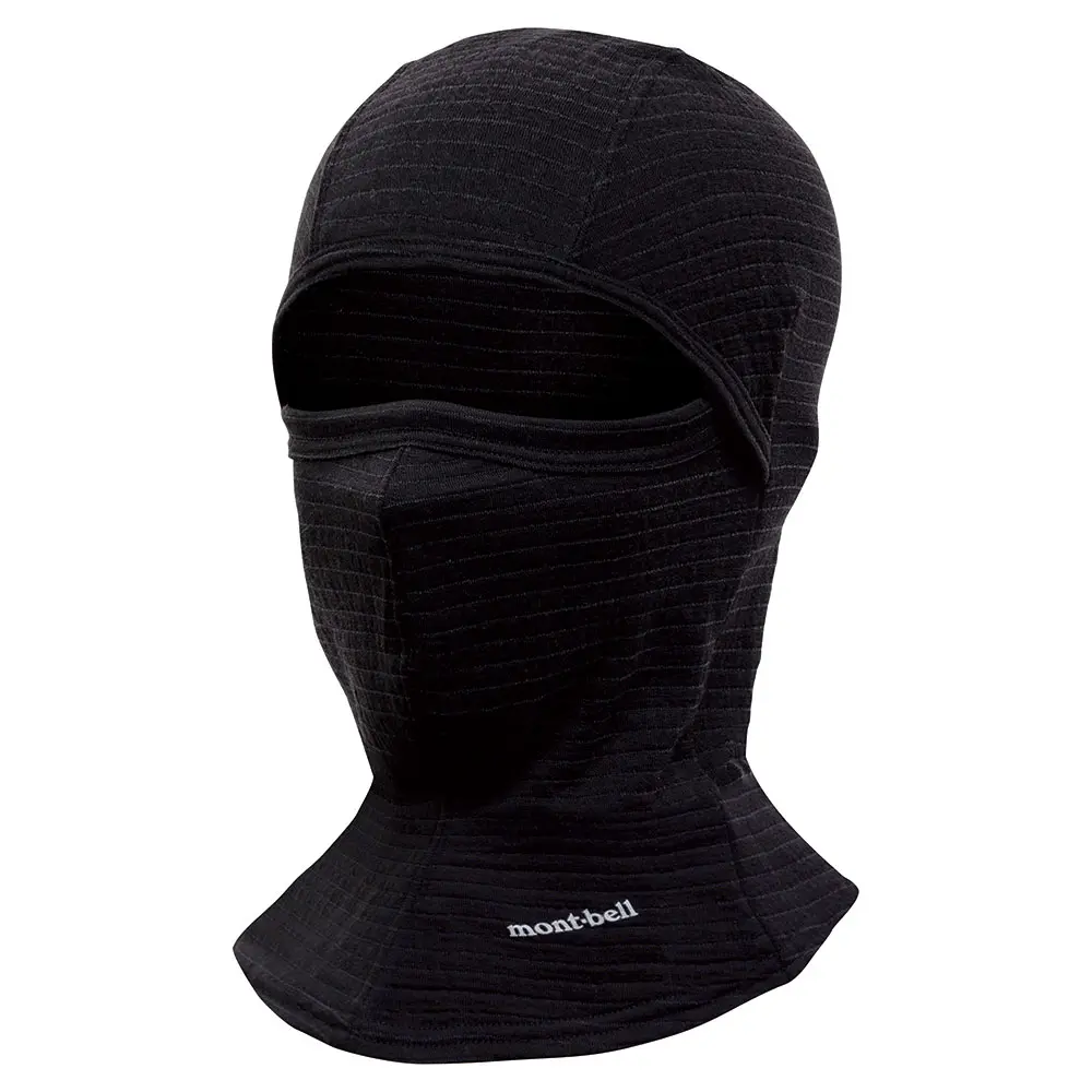 SUPER MERINO WOOL Balaclava