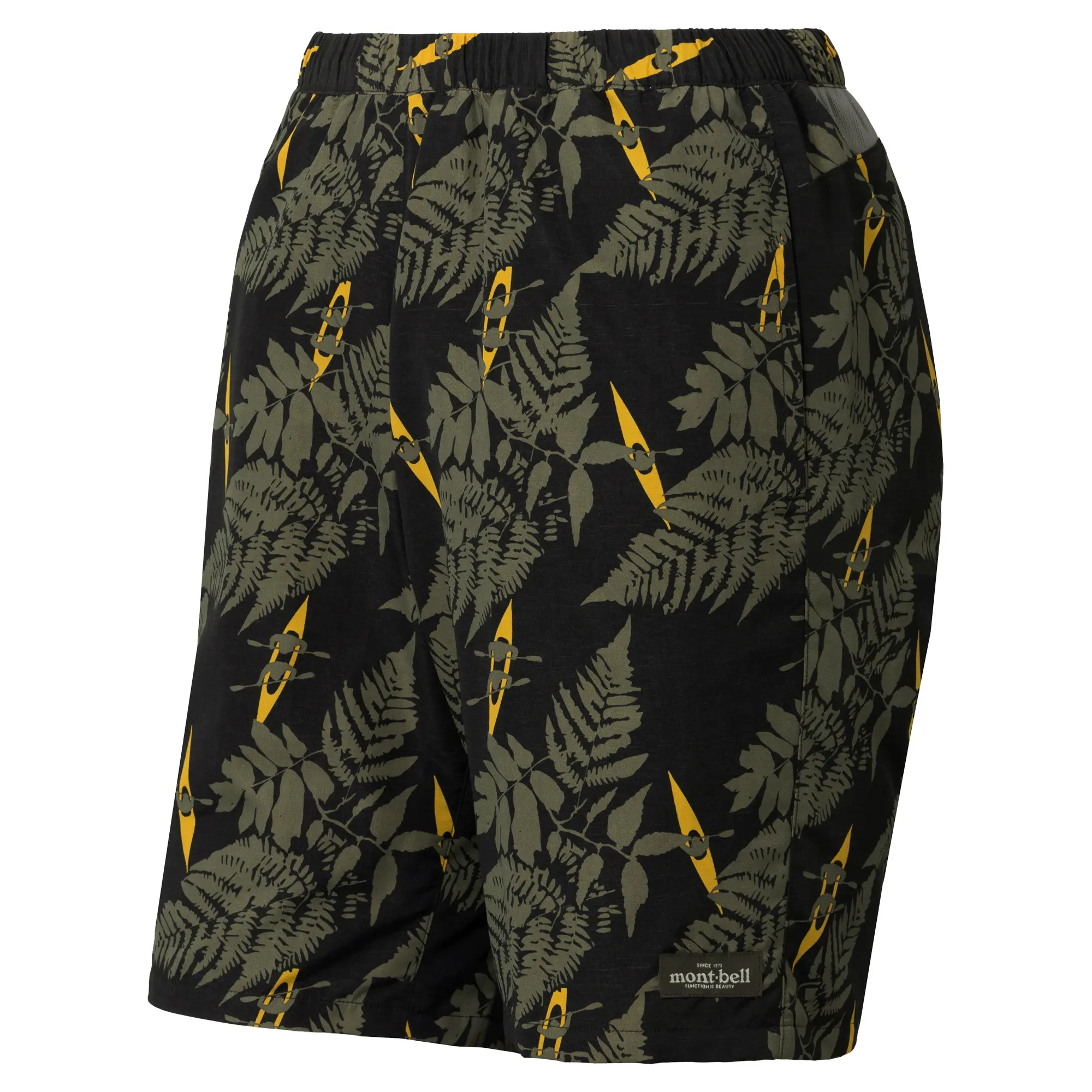 Print H2.OD Shorts Men's