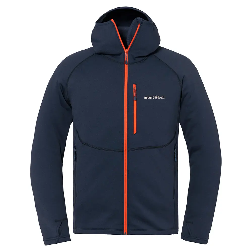 Trail Action Hooded Jacket Men's – Image 3