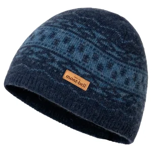 Wool Jacquard Watch Cap