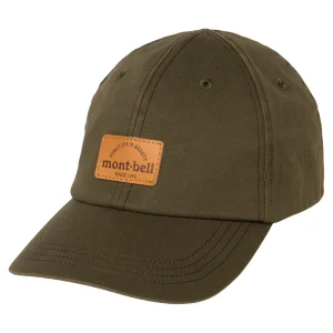 Washed Out Stretch Cotton Cap Kid's #4
