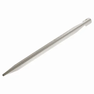 Aluminum V Peg 19