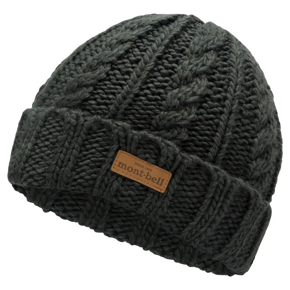 Low Gauge Knit Cap #3 – Image 2