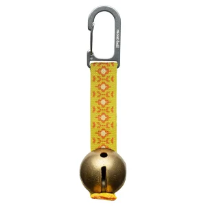 Round Trekking Bell With Silencer