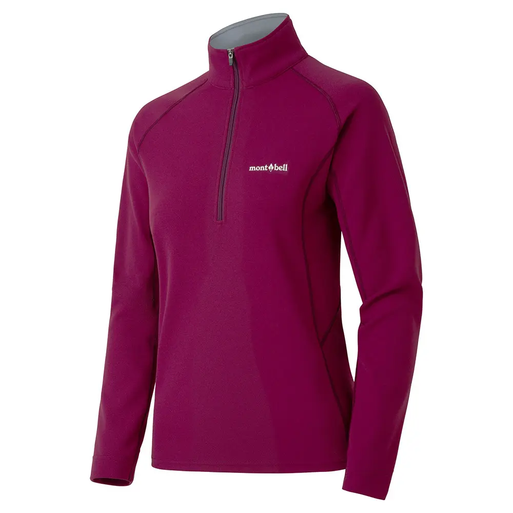 Wickron ZEO Thermal Long Sleeve Zip Shirt Women's