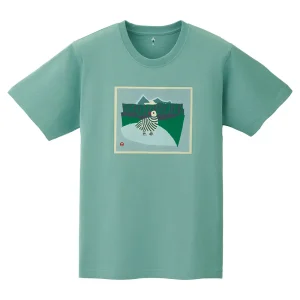 Pear Skin Cotton T Raichou