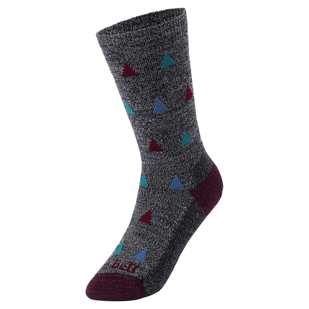 Merino Wool Walking Socks Women's – Image 2