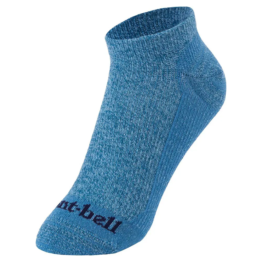 Merino Wool Travel Ankle Socks Women's