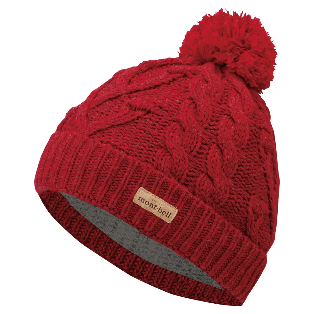 Cable Knit Watch Cap #1 – Image 3
