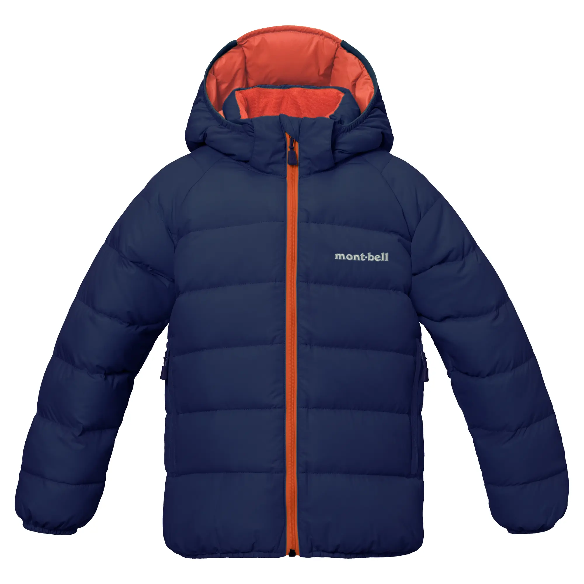 DOWN FIBER Neige Parka Kid's 100-130 – Image 2