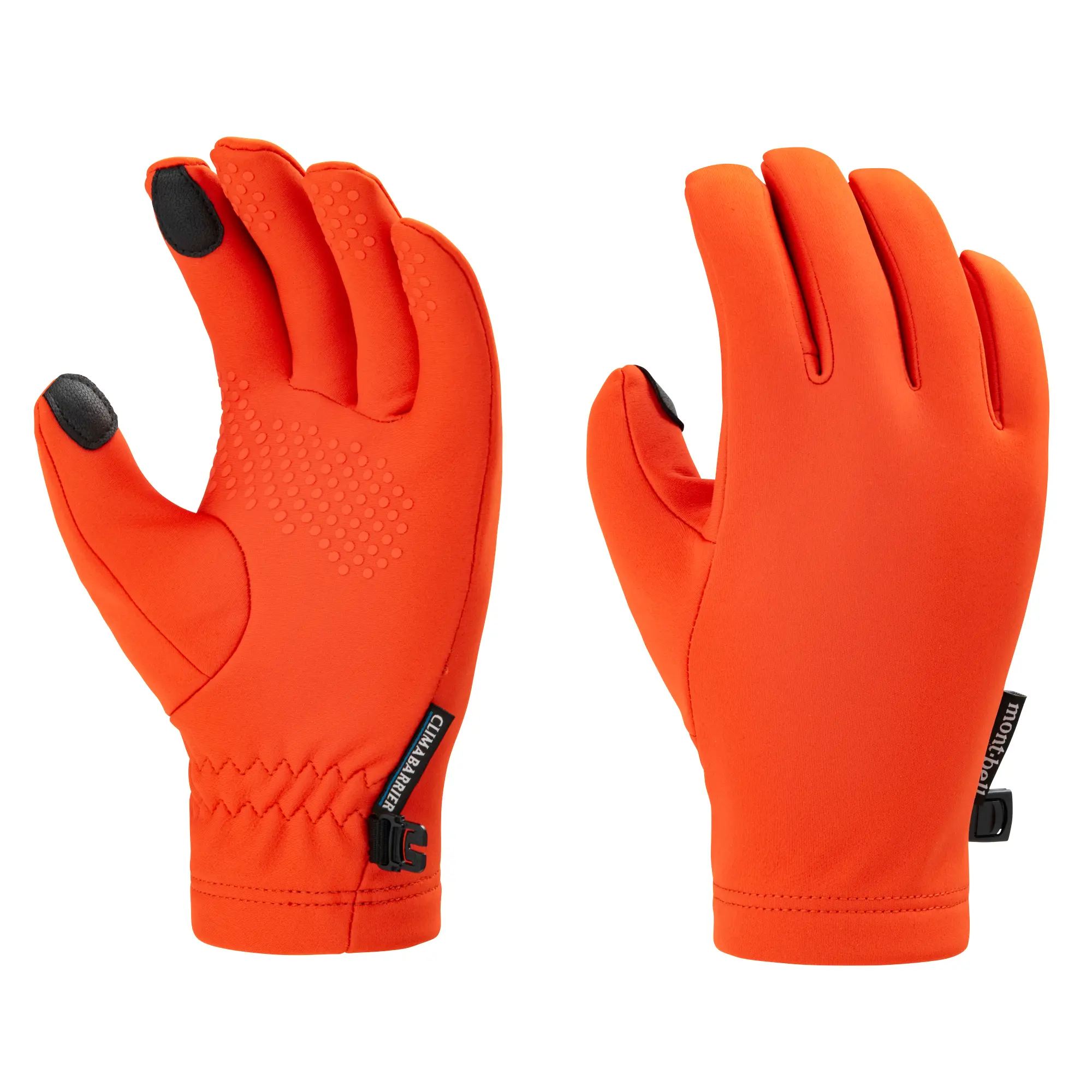 CLIMABARRIER Trekking Gloves Kid's – Image 3