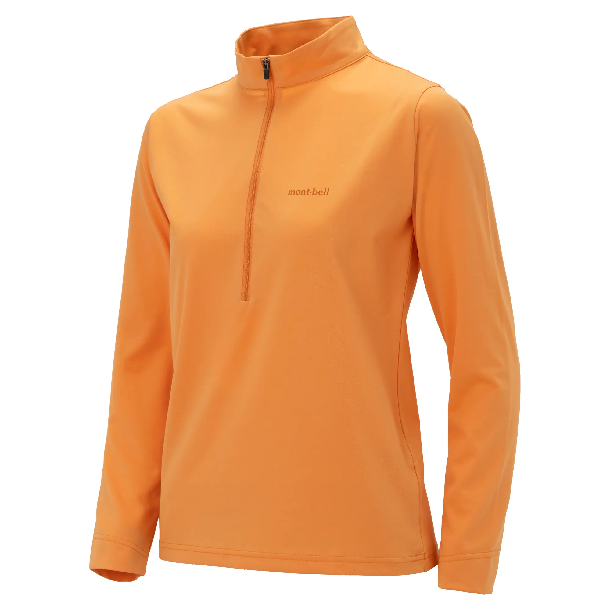 Wickron UV-TECT Long Sleeve Zip Shirt Women's
