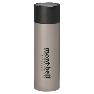 Titanium Alpine Thermo Bottle 0.5L