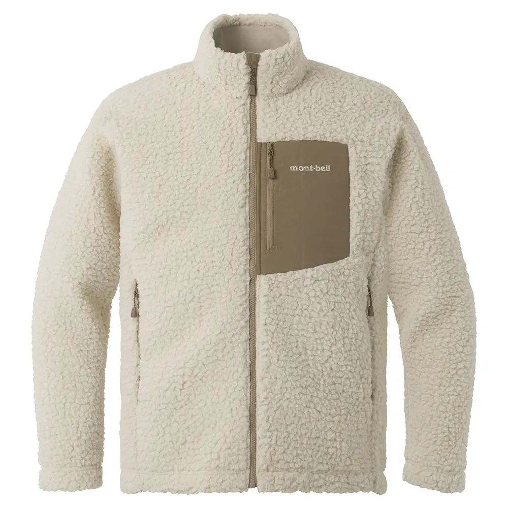 CLIMAPLUS Shearling Jacket Men's
