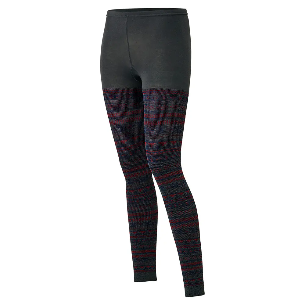 Jacquard Tights Women's – Image 2