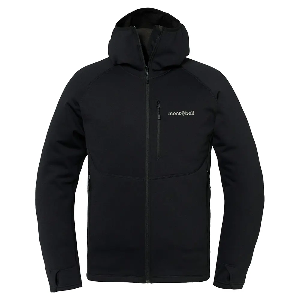 Trail Action Hooded Jacket Men's – Image 2