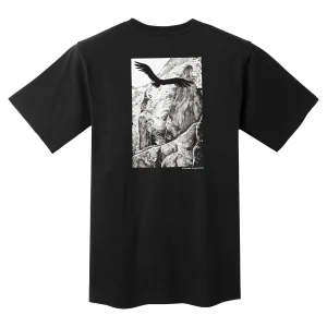 Pear Skin Cotton T Cliff