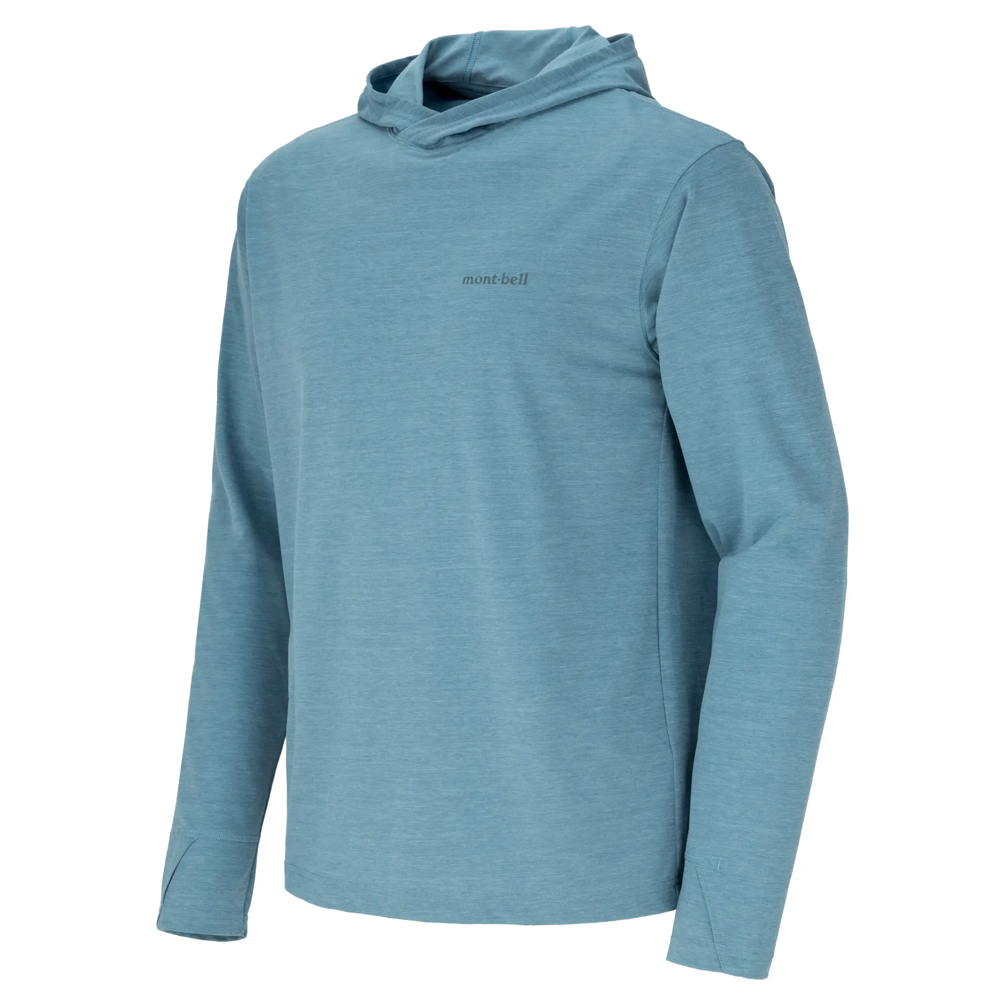 Wickron UV-TECT Hoodie Men's – Image 2